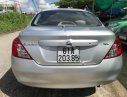 Nissan Sunny 1.5 2014 - Cần bán lại xe Nissan Sunny 1.5 đời 2014, màu bạc chính chủ