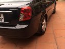 Chevrolet Lacetti 1.6EX 2011 - Cần bán xe Chevrolet Lacetti 1.6EX đời 2011, màu đen giá cạnh tranh