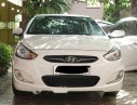 Hyundai Accent 2011 - Cần bán Hyundai Accent đời 2011, màu trắng, xe nhập xe gia đình