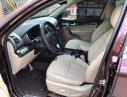 Kia Sorento   GAT  2017 - Cần bán lại xe Kia Sorento GAT sản xuất năm 2017, màu đỏ 