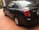 Chevrolet Lacetti 2011 - Bán ô tô Chevrolet Lacetti sản xuất 2011, màu đen