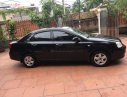 Chevrolet Lacetti 1.6EX 2011 - Cần bán xe Chevrolet Lacetti 1.6EX đời 2011, màu đen giá cạnh tranh