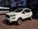 Ford EcoSport 2018 - Bán ô tô Ford EcoSport năm 2018, màu trắng, 545tr