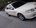 Mazda 3 2002 - Bán Mazda 3 đời 2002, màu trắng như mới, giá 140tr