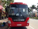 Hyundai Universe 2014 - Cần bán xe 45 chỗ Universe đời 2014 màu đỏ