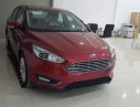 Ford Focus 2018 - Bán xe Ford Focus năm sản xuất 2018, màu đỏ, 575 triệu