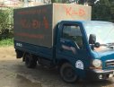 Kia K2700 2007 - Chính chủ bán Kia K2700 năm sản xuất 2007, màu xanh lam