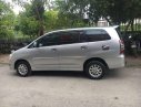 Toyota Innova 2013 - Chính chủ bán Toyota Innova đời 2013, màu bạc