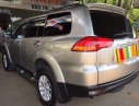 Mitsubishi Pajero Sport 2011 - Bán Mitsubishi Pajero Sport đời 2011, màu vàng cát