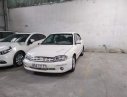 Kia Spectra   2003 - Xe Kia Spectra đời 2003, màu trắng chính chủ, bán giá tốt