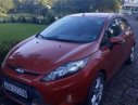 Ford Fiesta   S   2011 - Bán Ford Fiesta S 2011, màu đỏ, xe cũ