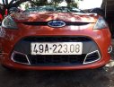 Ford Fiesta   S   2011 - Bán Ford Fiesta S 2011, màu đỏ, xe cũ