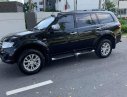 Mitsubishi Pajero Sport G 4x2 AT 2015 - Bán Mitsubishi Pajero Sport G 4x2 AT sản xuất năm 2015, màu đen số tự động