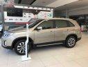 Kia Sorento GATH 2018 - Bán xe Kia Sorento GATH đời 2018, màu vàng, giá tốt