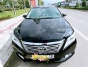 Toyota Camry 2.5Q 2015 - Gia đình bán Toyota Camry 2.5Q đời 2015, màu đen  