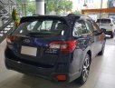 Subaru Outback   2.5 eyesight 2018 - Cần bán Subaru Outback 2.5 Eyesight sản xuất 2018, màu xanh coban, nhập khẩu