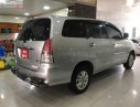 Toyota Innova G 2010 - Cần bán gấp Toyota Innova G 2010, màu bạc số sàn