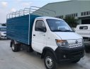 Xe tải 1 tấn - dưới 1,5 tấn 2018 - Cần bán Dongben 1T9 Q20 thùng bạt, trả trước 20%, hỗ trợ vay 80%