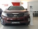 Kia Sorento GAT 2018 - Bán Kia Sorento 2018, trả trước 20% là lấy xe về, quà tặng khuyến mãi hấp dẫn trong tháng