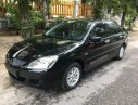 Mitsubishi Lancer 1.6AT 2005 - Bán Mitsubishi Lancer 1.6AT năm 2005, màu đen số tự động
