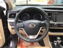 Toyota Highlander 3.5L Limited 2016 - Cần bán Toyota Highlander 3.5L Limited sản xuất 2016, màu đen, nhập khẩu