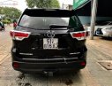 Toyota Highlander 3.5L Limited 2016 - Cần bán Toyota Highlander 3.5L Limited sản xuất 2016, màu đen, nhập khẩu