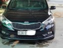 Kia K3 1.6AT 2015 - Cần bán xe Kia K3 1.6AT đời 2015, màu đen như mới