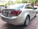 Chevrolet Cruze LS 2012 - Cần bán lại xe Chevrolet Cruze LS 2012, màu bạc số sàn