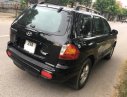 Hyundai Santa Fe GOLD 2004 - Bán Hyundai Santa Fe GOLD đời 2004, màu đen, xe nhập  