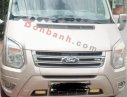 Ford Transit 2013 - Bán xe Ford Transit năm sản xuất 2013, màu bạc, giá 450tr