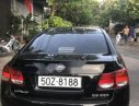 Lexus GS   350   2007 - Bán Lexus GS 350 năm 2007, màu đen, xe nhập