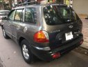 Hyundai Santa Fe Gold 2004 - Bán Hyundai Santa Fe Gold SX 2004, màu xám, nhập khẩu