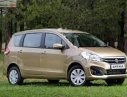 Suzuki Ertiga   2016 - Bán Suzuki Ertiga năm sản xuất 2016, màu vàng 