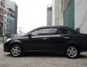 Chevrolet Aveo   MT  2014 - Bán xe cũ Chevrolet Aveo MT đời 2014, màu đen, giá tốt