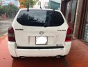 Hyundai Tucson 2.0   2009 - Cần bán gấp Hyundai Tucson 2.0 sản xuất 2009, màu trắng, nhập khẩu  