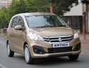 Suzuki Ertiga   2016 - Bán Suzuki Ertiga năm sản xuất 2016, màu vàng 