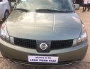 Nissan Quest 2005 - Cần bán gấp Nissan Quest đời 2005, màu xám, xe nhập giá cạnh tranh