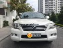 Lexus LX 570 2011 - Cần bán gấp Lexus LX 570 đời 2011, màu trắng, nhập khẩu nguyên chiếc