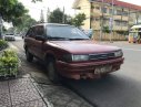 Toyota Corolla   1988 - Chính chủ bán ô tô Toyota Corolla đời 1988, màu hồng