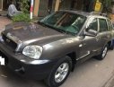 Hyundai Santa Fe Gold 2004 - Bán Hyundai Santa Fe Gold SX 2004, màu xám, nhập khẩu