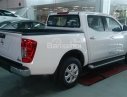 Nissan Navara E 2018 - Bán xe bán tải Nissan Navara 1 cầu màu trắng, có sẵn giao ngay, hỗ trợ trả góp 80% giá trị xe 