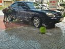 Daewoo Nubira 2002 - Bán xe cũ Daewoo Nubira sản xuất 2002, màu xanh lam, xe nhập