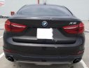 BMW X6 AT 2015 - Bán xe cũ BMW X6 AT sản xuất 2015, màu đen, xe nhập