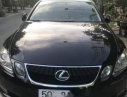 Lexus GS   350   2007 - Bán Lexus GS 350 năm 2007, màu đen, xe nhập