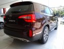 Kia Sorento GAT 2018 - Bán Kia Sorento 2018, trả trước 20% là lấy xe về, quà tặng khuyến mãi hấp dẫn trong tháng