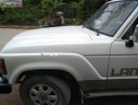 Toyota Land Cruiser    1990 - Cần bán xe Toyota Land Cruiser 1990, màu trắng 