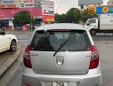 Hyundai i10 2011 - Xe Hyundai i10 năm 2011, màu bạc, nhập khẩu nguyên chiếc  