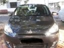 Mitsubishi Mirage 2013 - Cần bán lại xe Mitsubishi Mirage đời 2013, màu xám, nhập khẩu như mới