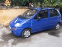 Daewoo Matiz SE 2002 - Cần bán xe Daewoo Matiz SE sản xuất năm 2002, màu xanh lam