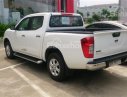 Nissan Navara E 2018 - Bán xe bán tải Nissan Navara 1 cầu màu trắng, có sẵn giao ngay, hỗ trợ trả góp 80% giá trị xe 